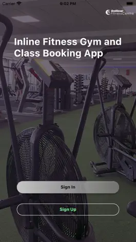 Game screenshot Inline Fitness Centre apk