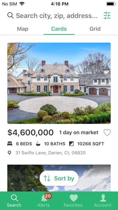 Lasko Real Estate Screenshot