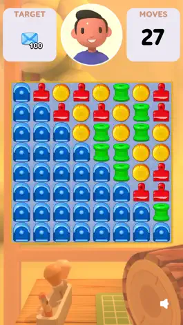 Game screenshot Match Colors 3D apk