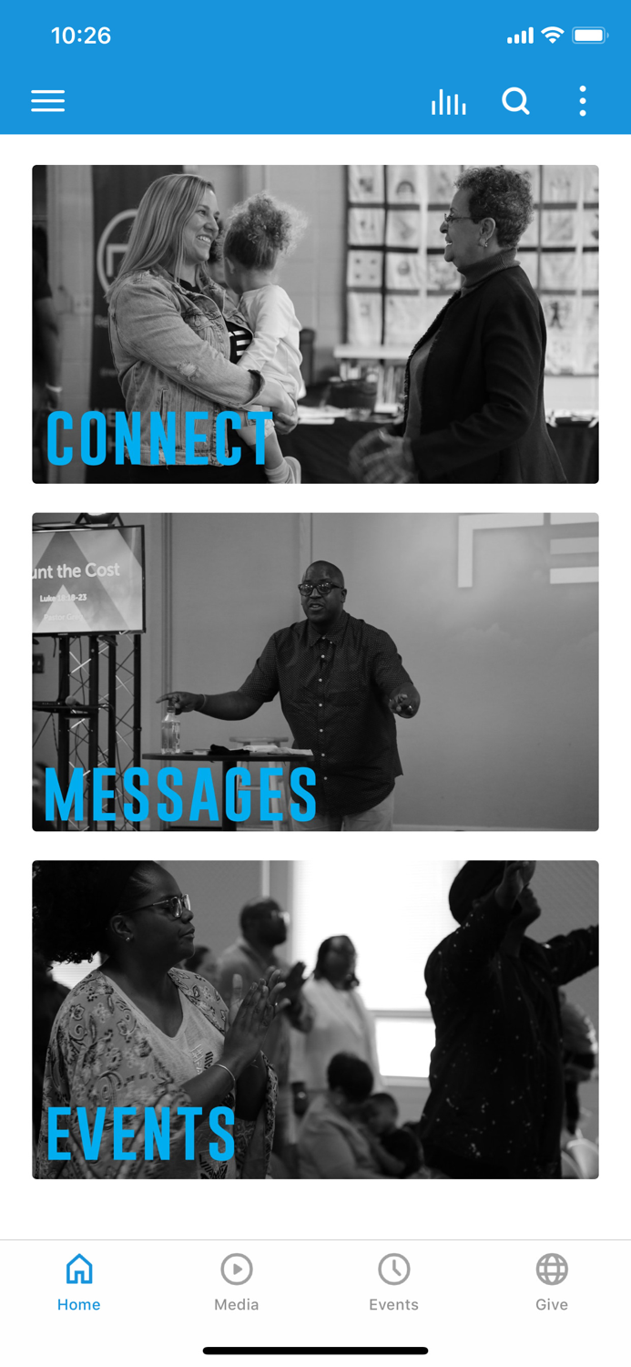 Renew Church Chicago