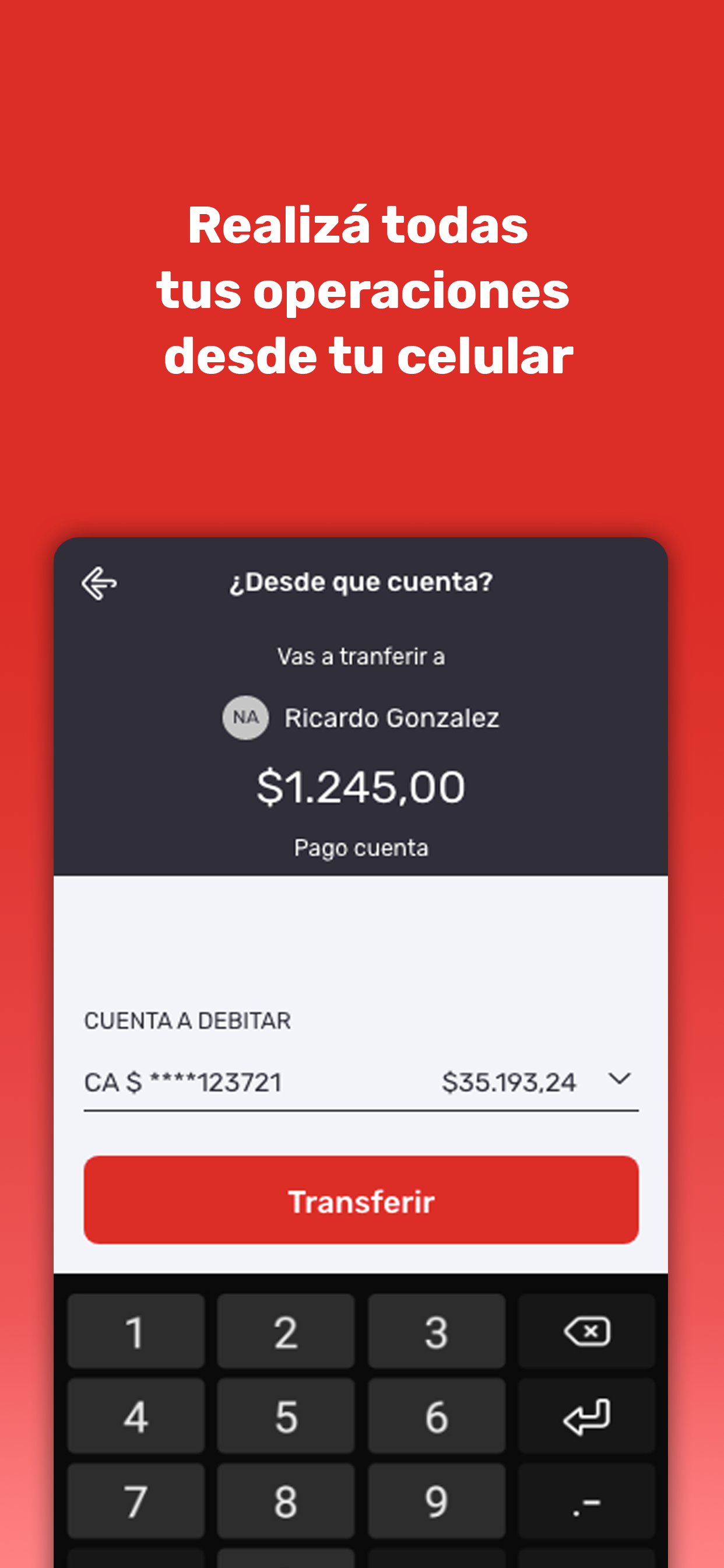 APP Banco Entre Ríos