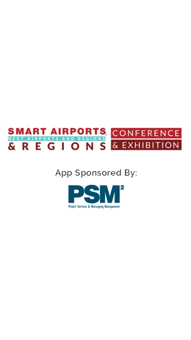SMART Airports & Regions 2021 Screenshot
