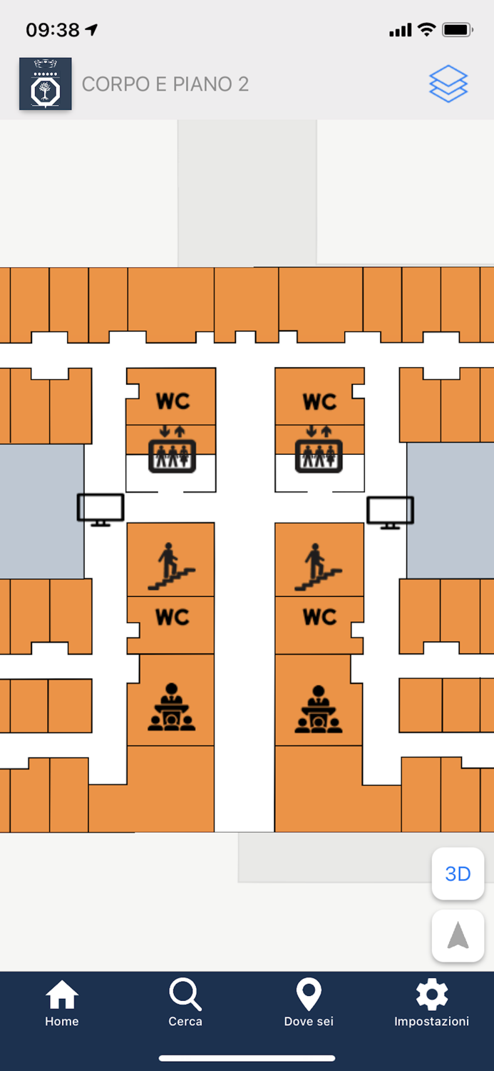 Regione Puglia - Orienteering