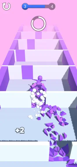 Game screenshot Color Crasher! apk