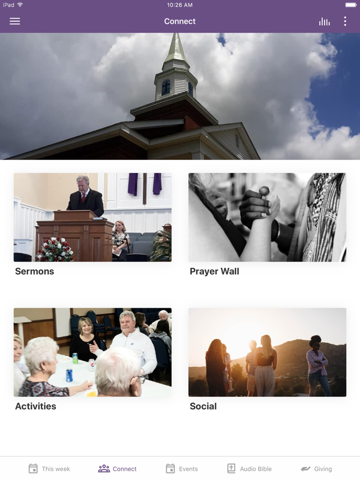 N. Clinton Ave. Baptist Church