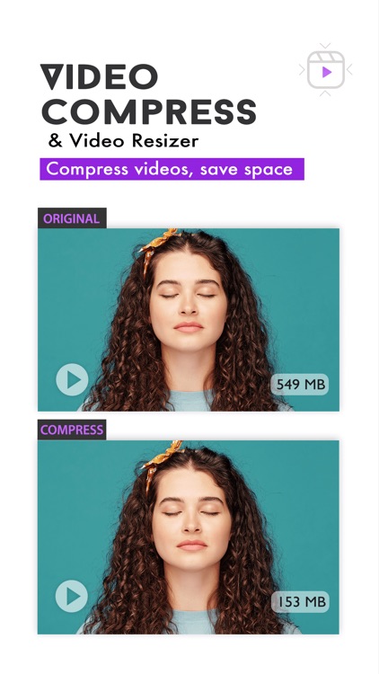 Video Compressor Compact Video