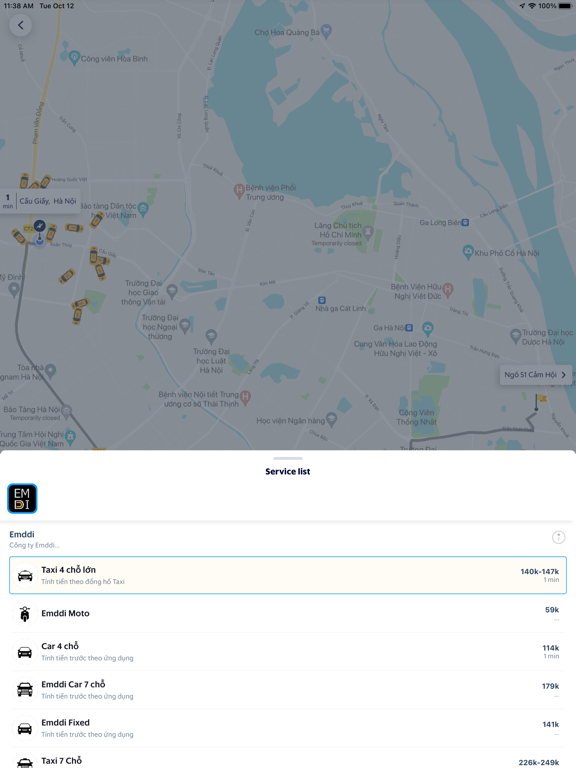 Screenshot #5 pour Taxi Group Pro