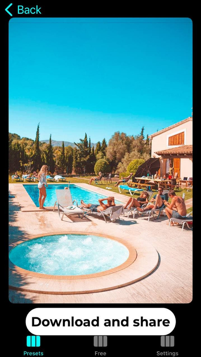 Presets for Lightroom - FLTRUM