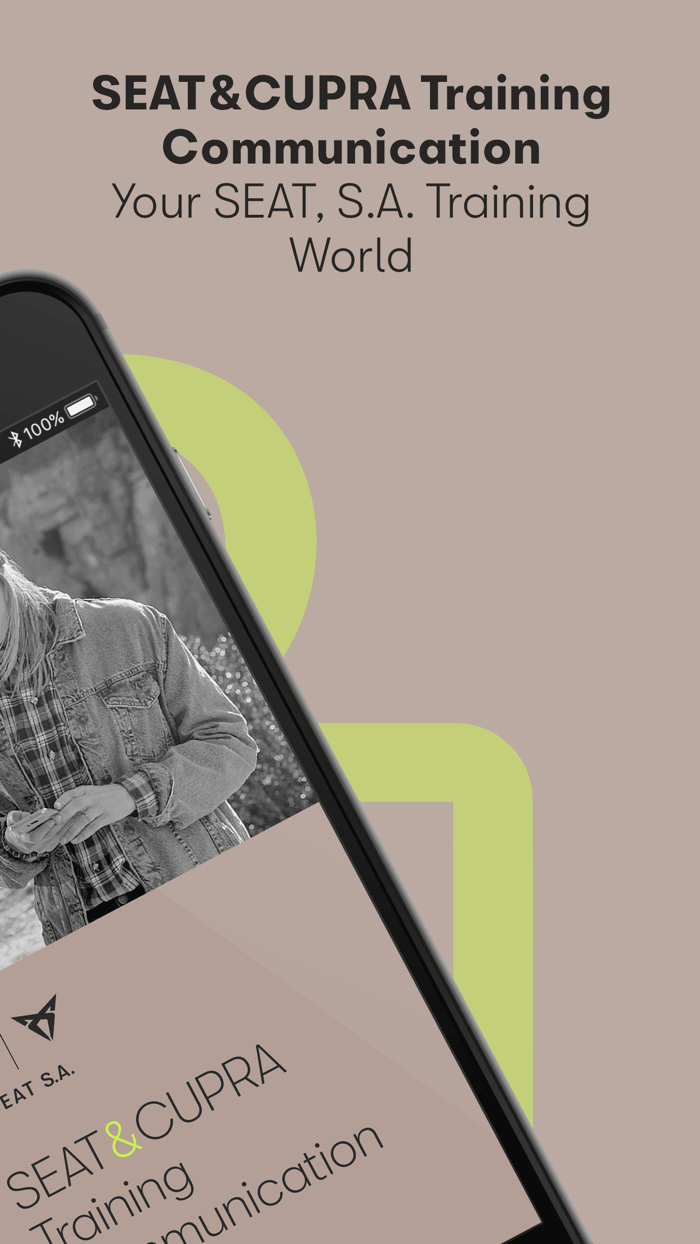 SEATCUPRA Training Comm.