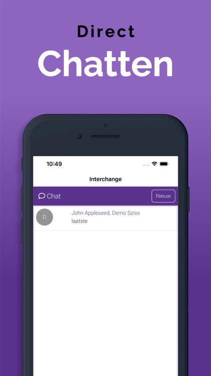 Interchange screenshot-3