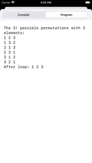 l* c++ iphone screenshot 4