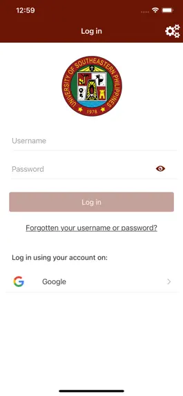 Game screenshot USeP Virtual Environment mod apk