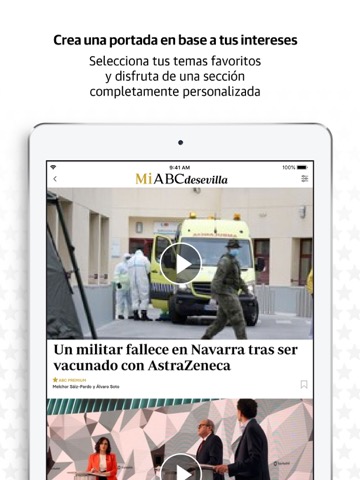 Diario ABC de Sevillaのおすすめ画像4