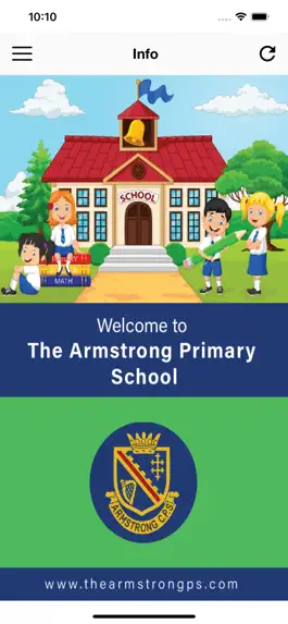 Game screenshot Armstrong Primary School mod apk
