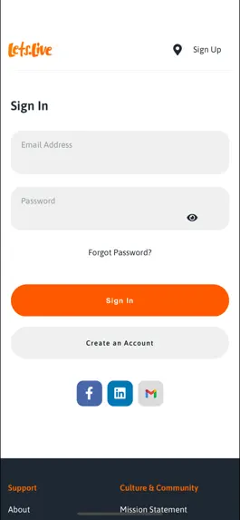 Game screenshot Let's Live apk