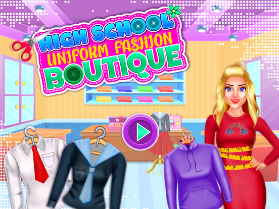 Screenshot #6 pour Tailleur d'uniformes de lycée