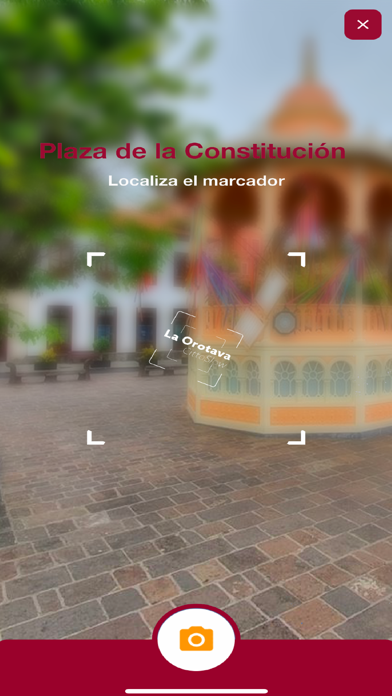 La Orotava CittaSlow Screenshot