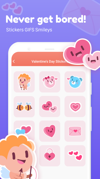 MEME Emoji - Emoji & Stickers Screenshot