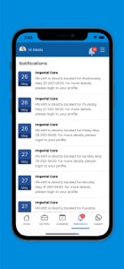 Synergy Staffing Solutions screenshot #6 for iPhone