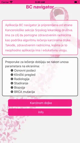 Game screenshot BC navigator mod apk