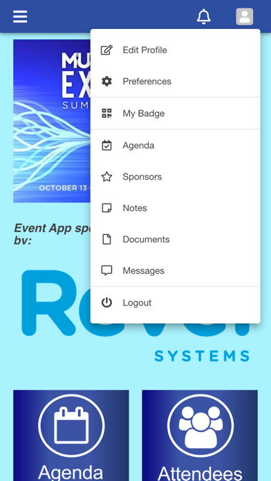 MURTEC Executive Summit (MES) Screenshot