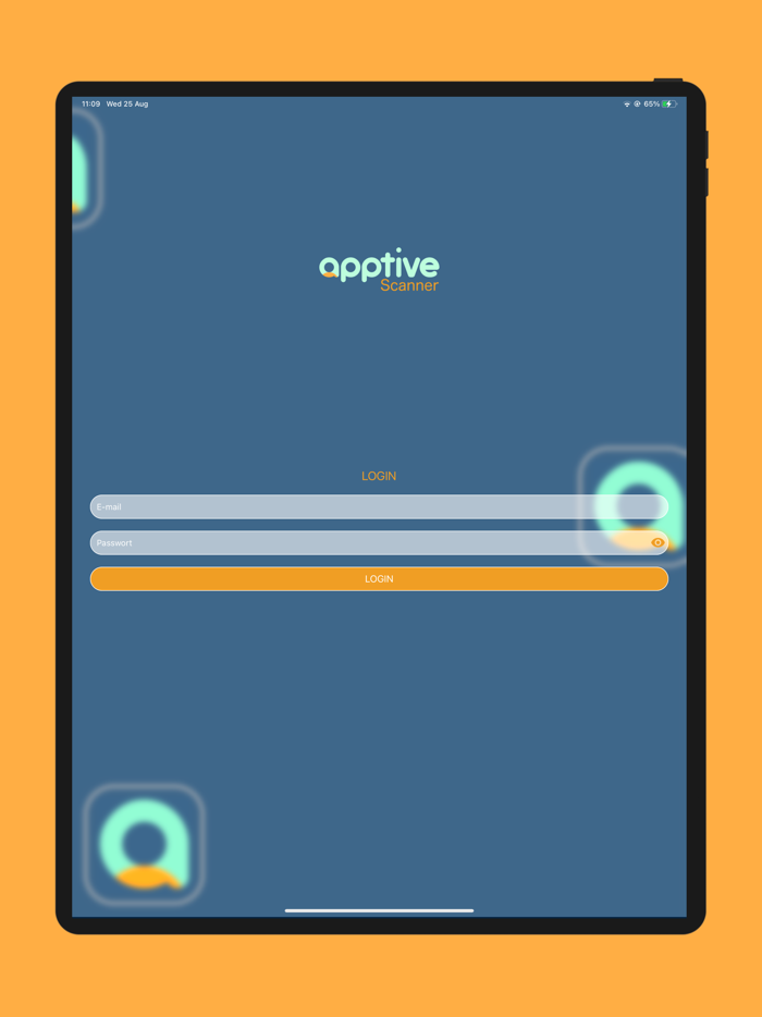 apptive Scanner