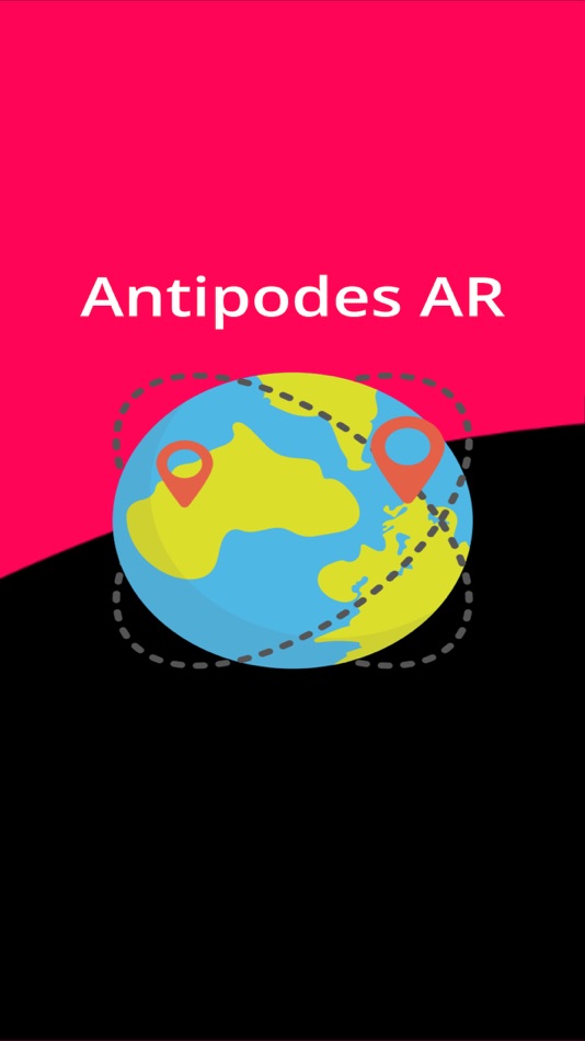 #5. Antipodes - AR (iOS) 由: Alexandru Surdulescu