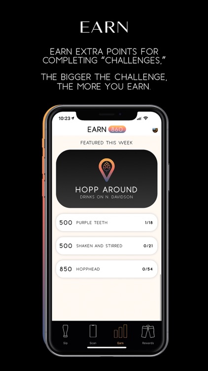 HOPP Charlotte screenshot-3