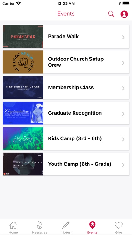 Church on the Rock Huntley