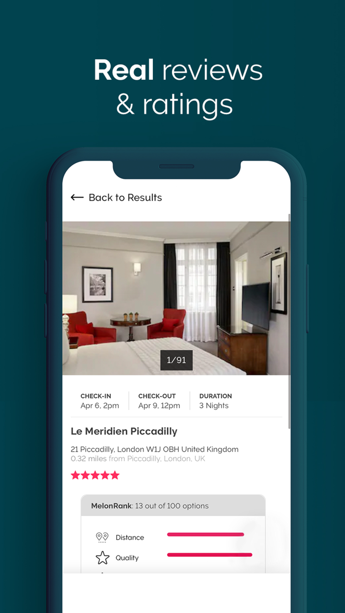 Melon - Business Travel