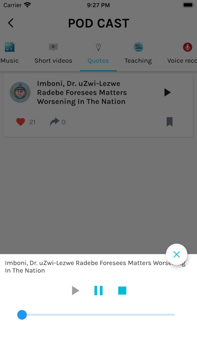 TRSH Screenshot