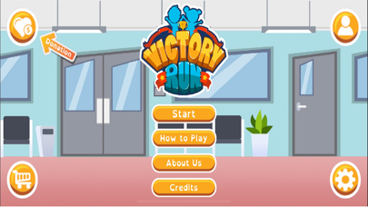 Screenshot #2 pour Victory Run
