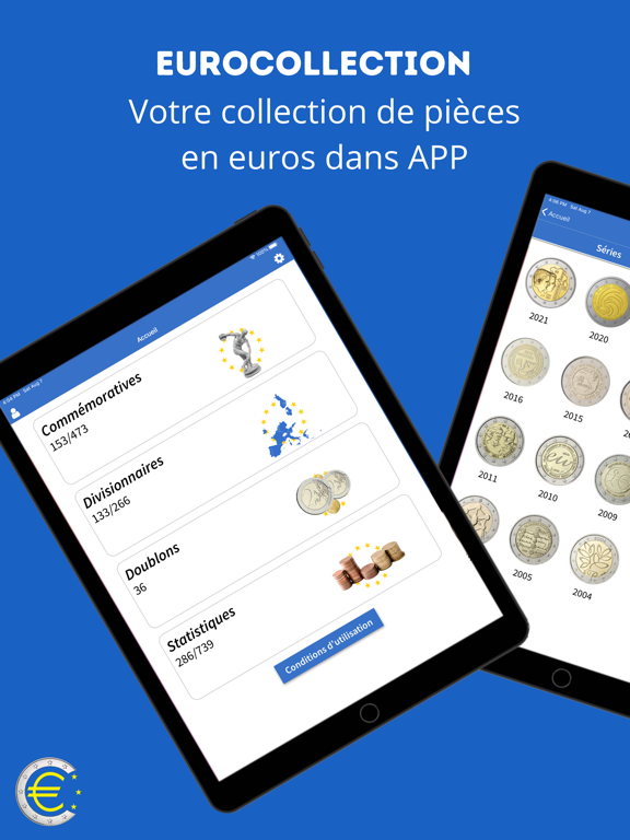 Screenshot #4 pour Eurocollection