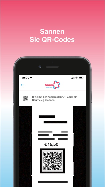 Augenstern Kindermode