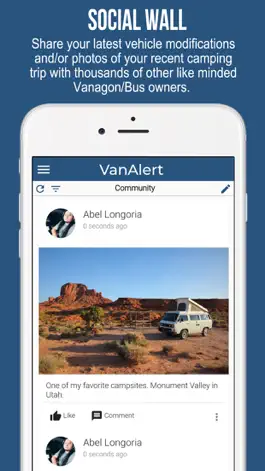 Game screenshot VanAlert mod apk