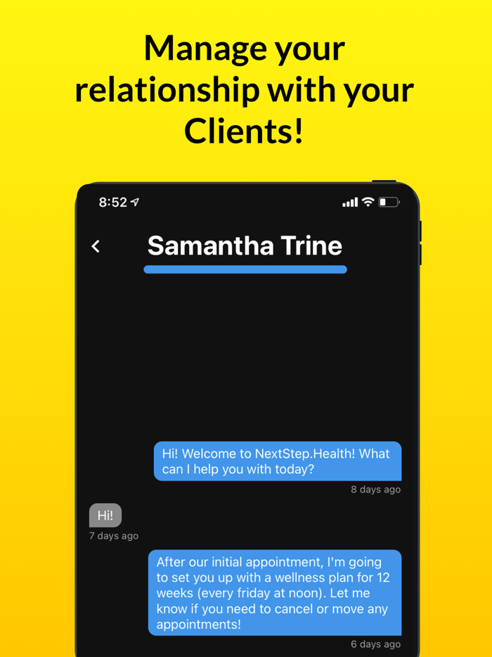 NextStep.Health Provider