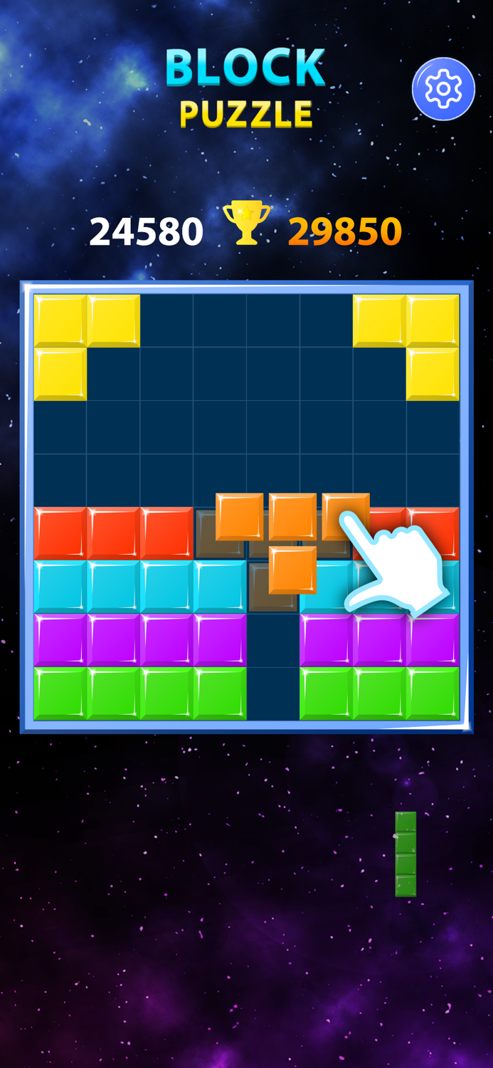 Block Puzzle Game