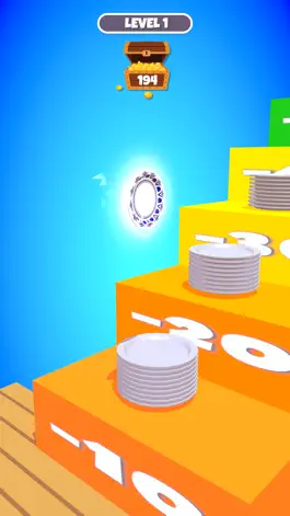 Game screenshot Plate Flip! apk