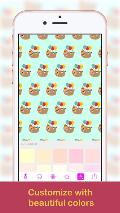 Pattern HD - Live Wallpapers Screenshot