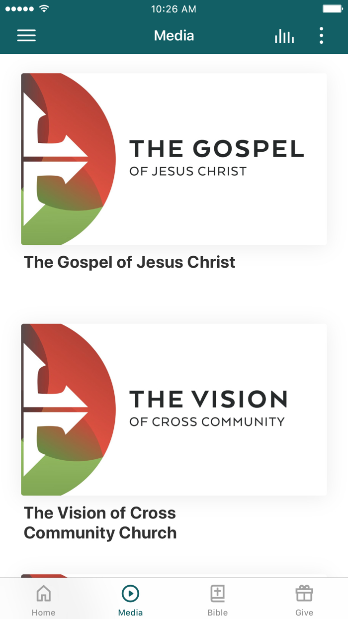 Cross Community Church TX