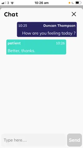 Game screenshot Doctify Specialist App hack