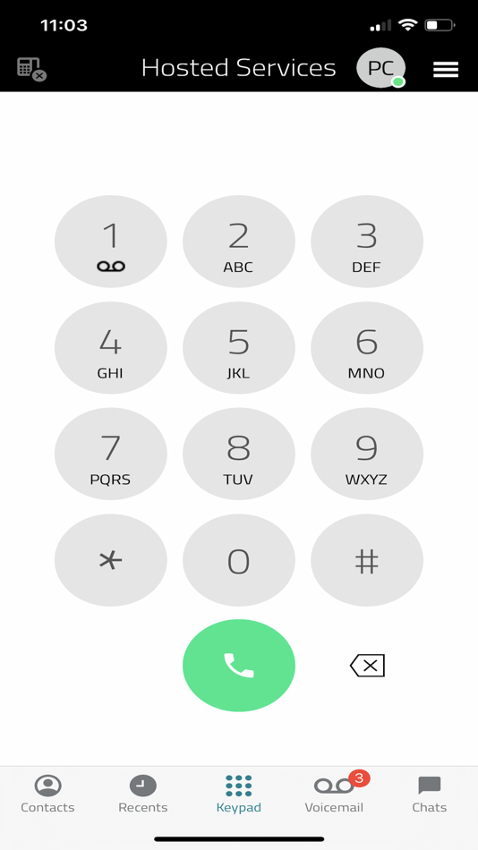 #4. Hosted Services 2.0 (iOS) Podle: Broadview Networks