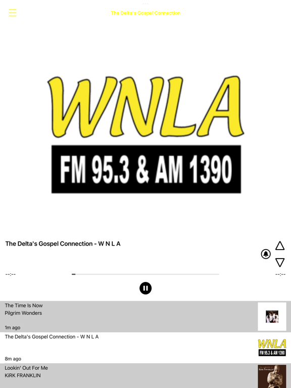 Screenshot #4 pour WNLA 95.3