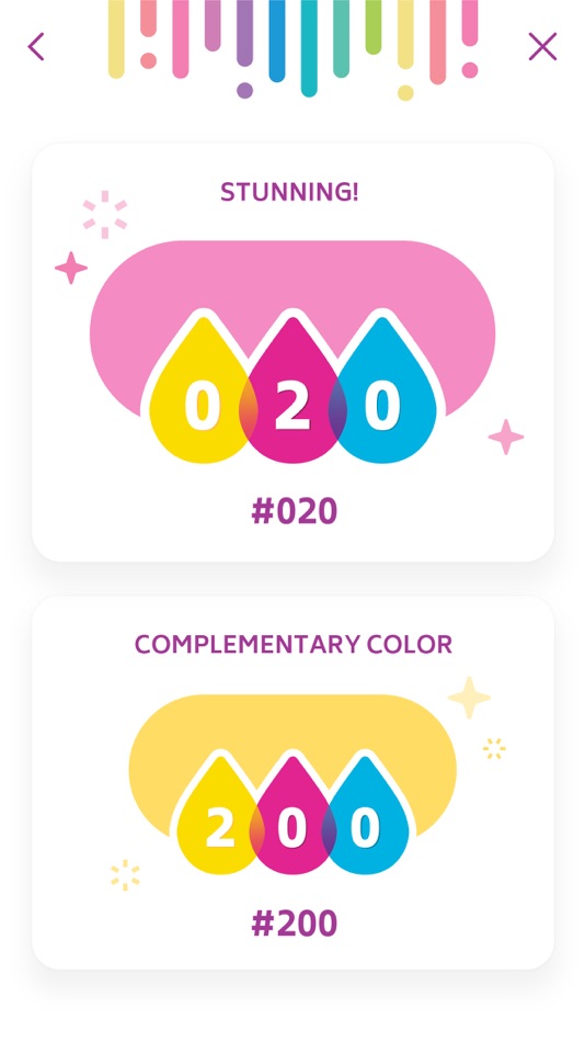 #4. Color Fusion by Make It Real (iOS) Av: Make It Real LLC