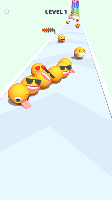 Emoji Stack Screenshot