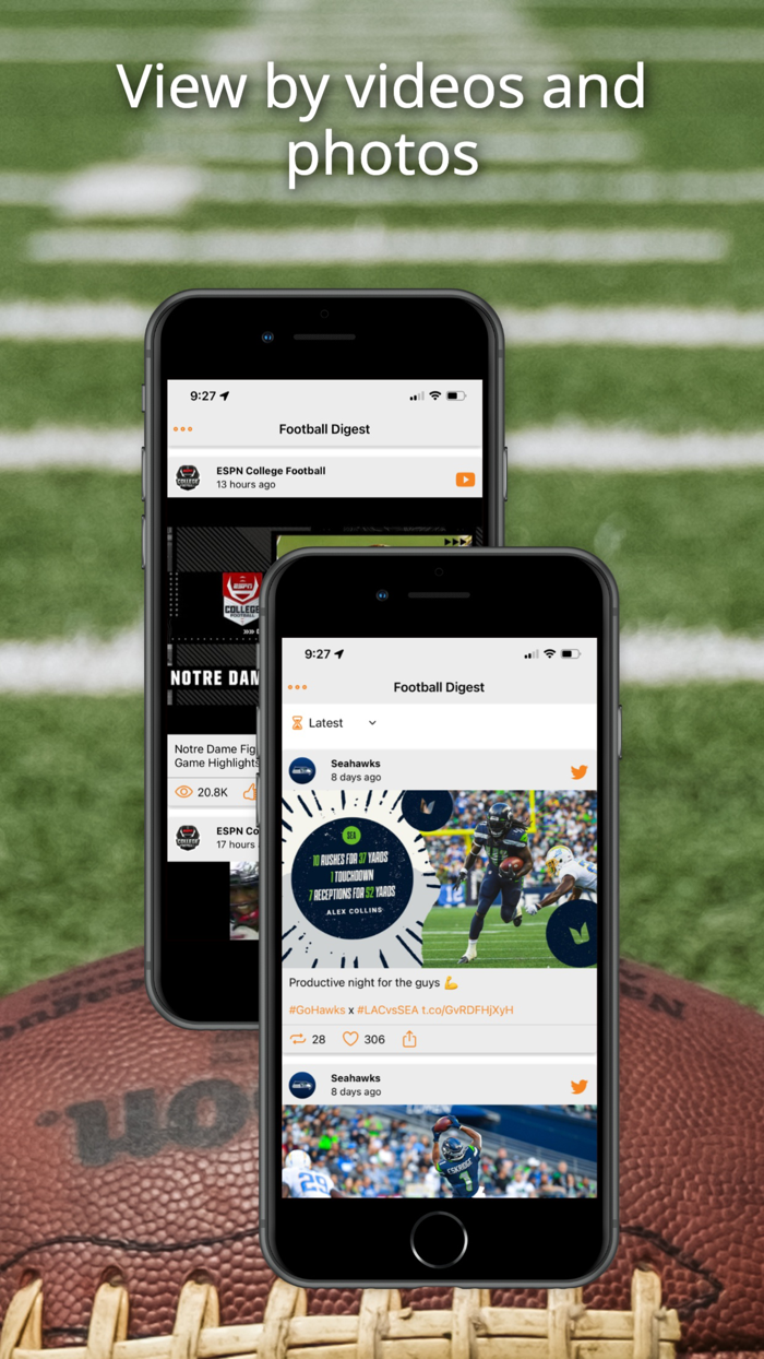 Football News Digest