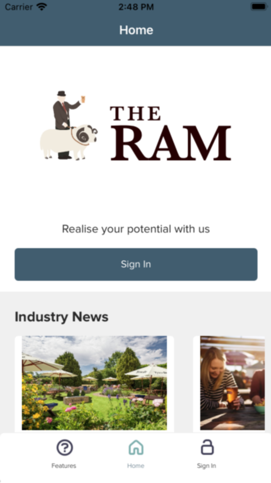 The Ram - 1.0.23 - (iOS)