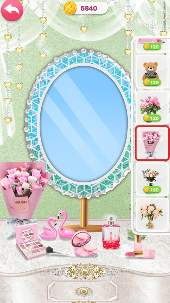 Makeup Doll Fashion Games