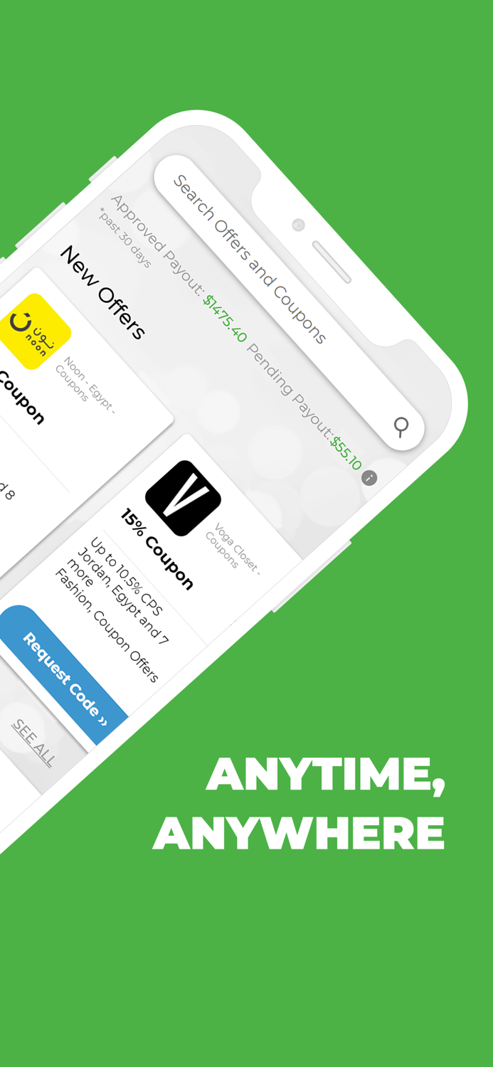 ArabClicks Affiliate Marketing