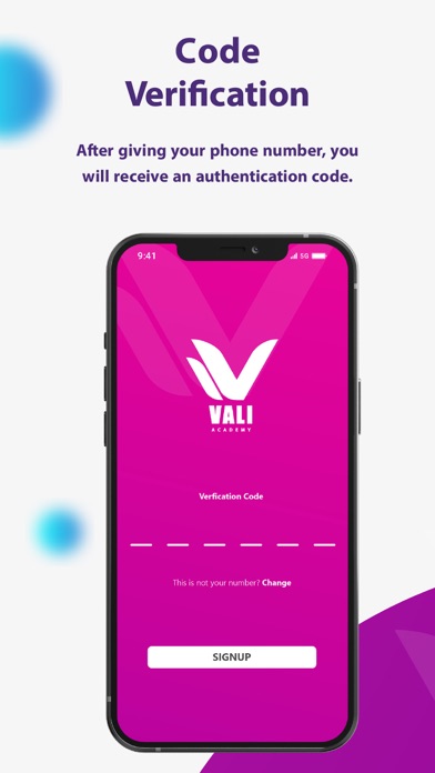 Vali Academy Screenshot